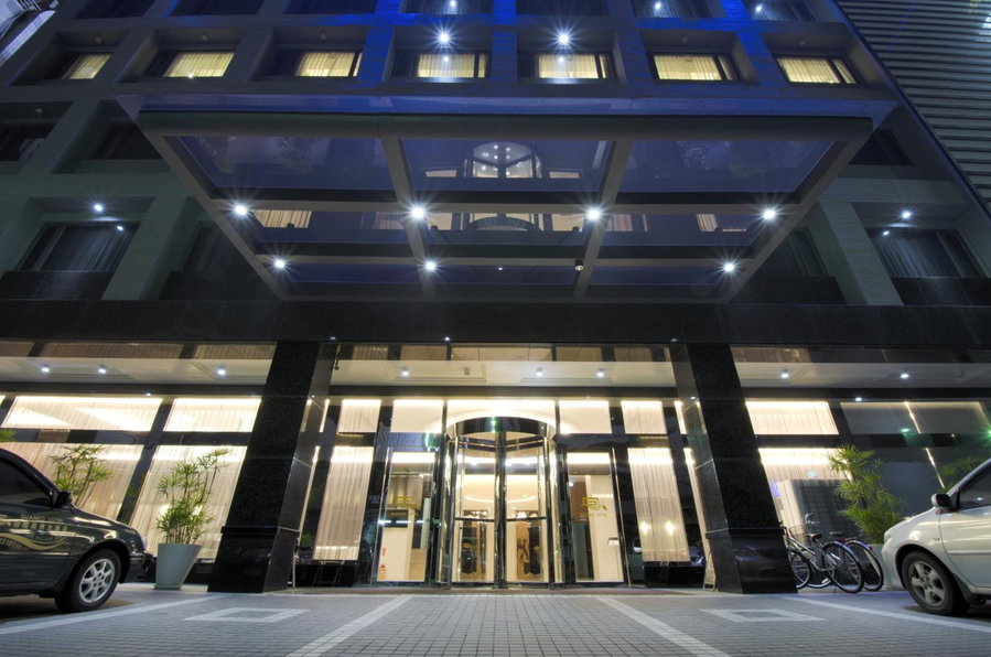 Guanko Hotel, Chiayi City, 台湾