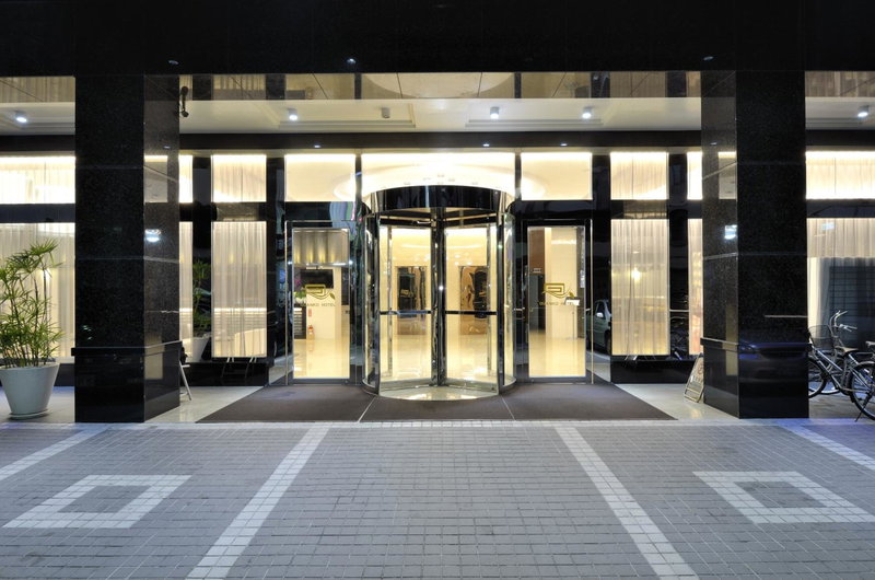 Guanko Hotel, Chiayi City, 台湾