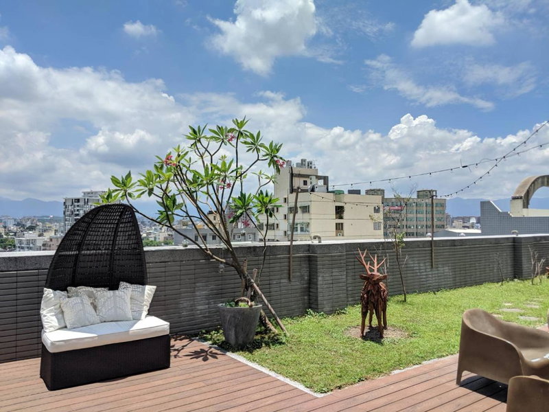 Guanko Hotel, Chiayi City, 台湾