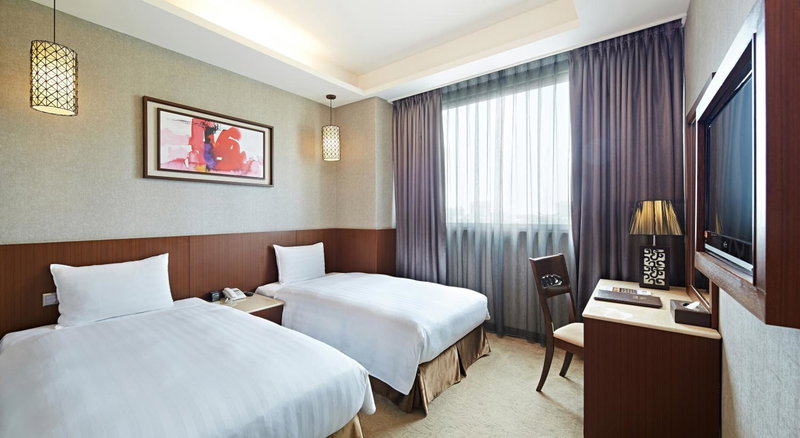 Guanko Hotel, Chiayi City, 台湾