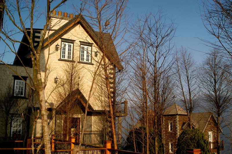 Shangrila Music Villa, Puli, 台湾