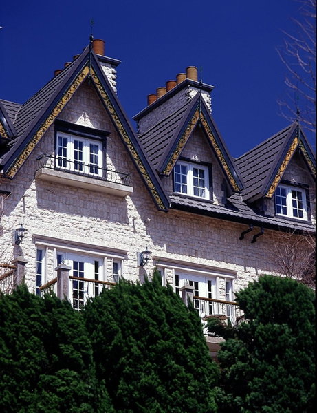 Shangrila Music Villa, Puli, 台湾