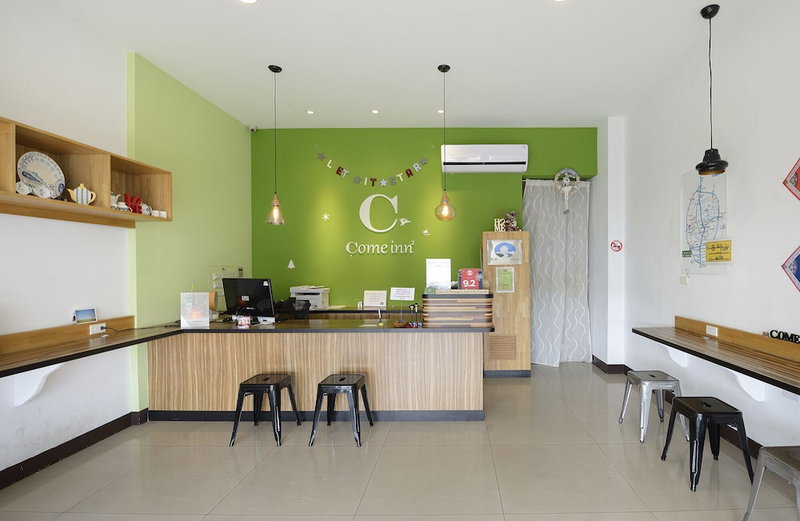 Come Inn 2, Hengchun, 台湾