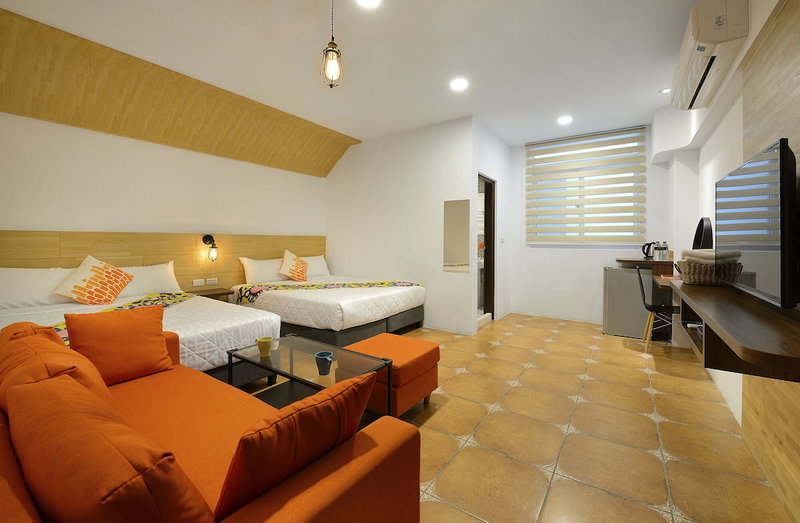 Come Inn 2, Hengchun, 台湾