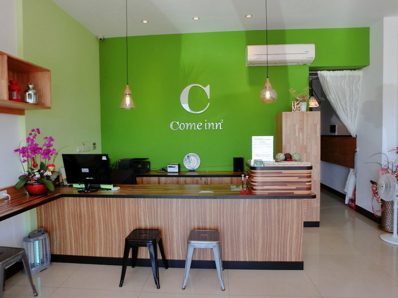 Come Inn 2, Hengchun, 台湾