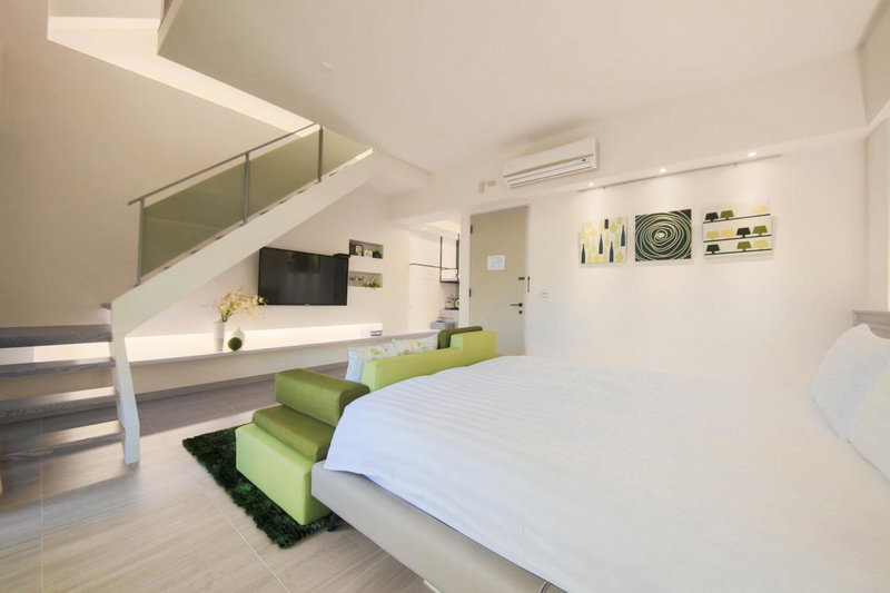 Liu Yuan Green Villa, Taitung City, 台湾