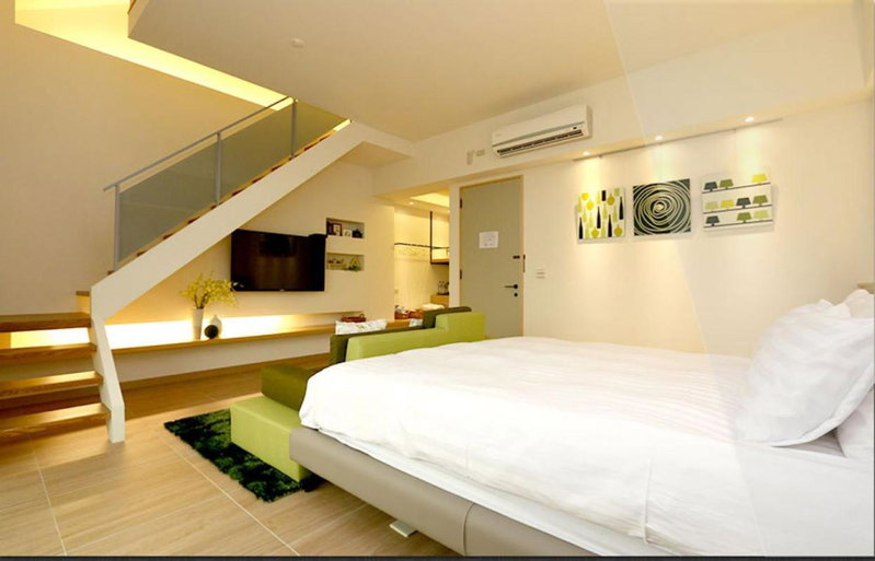 Liu Yuan Green Villa, Taitung City, 台湾