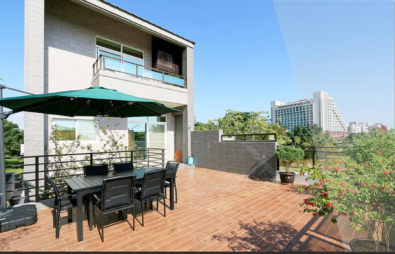 Liu Yuan Green Villa, Taitung City, 台湾