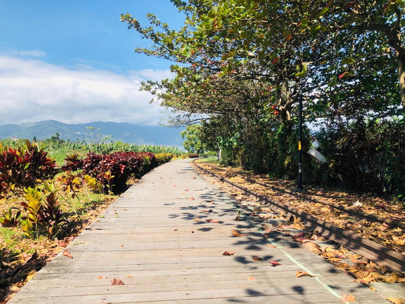 Liu Yuan Green Villa, Taitung City, 台湾