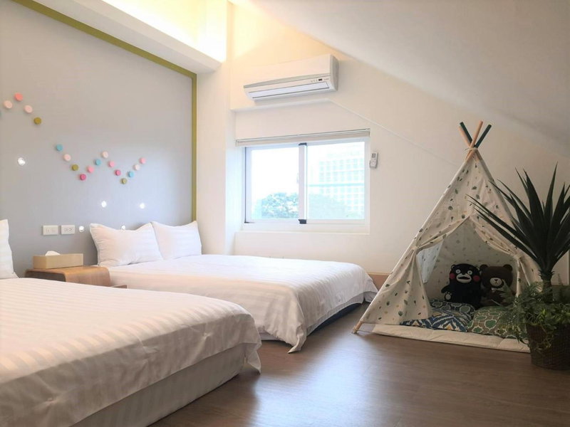 Liu Yuan Green Villa, Taitung City, 台湾