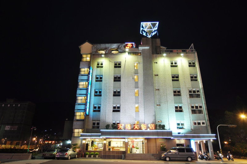 Tian Long Hotel, Yilan, 台湾