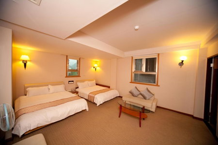 Tian Long Hotel, Yilan, 台湾