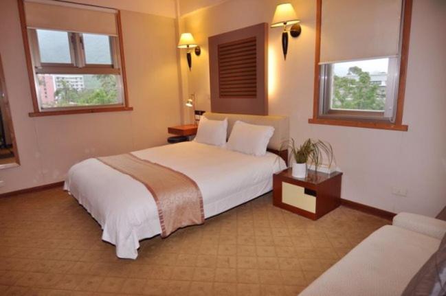 Tian Long Hotel, Yilan, 台湾