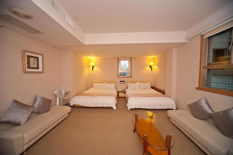 Tian Long Hotel, Yilan, 台湾