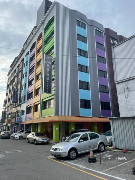 A22 Wei Lu Hotel, Bade, 台湾