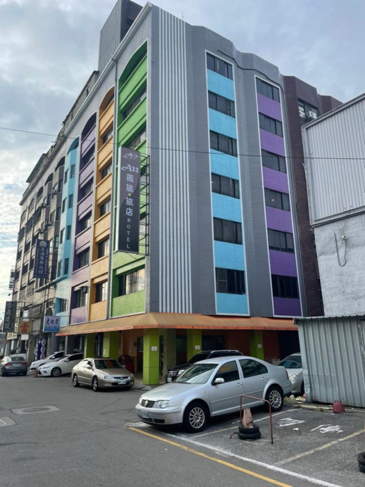 A22 Wei Lu Hotel, Bade, 台湾