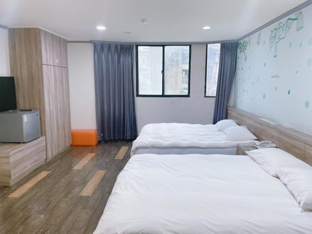 A22 Wei Lu Hotel, Bade, 台湾