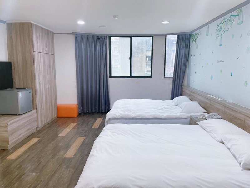 A22 Wei Lu Hotel, Bade, 台湾