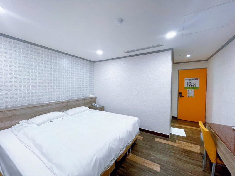 A22 Wei Lu Hotel, Bade, 台湾