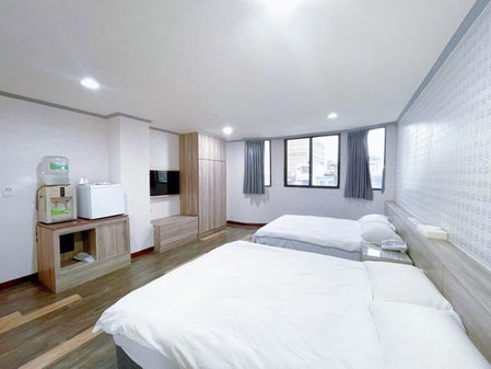 A22 Wei Lu Hotel, Bade, 台湾