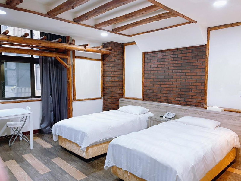 A22 Wei Lu Hotel, Bade, 台湾