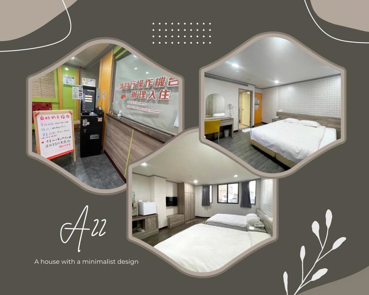 A22 Wei Lu Hotel, Bade, 台湾