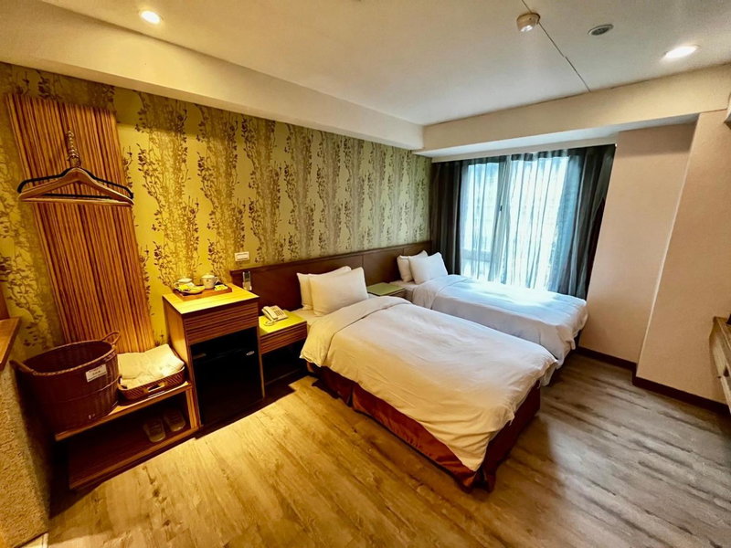 NAGAHIRO Hotel, Taipei, 台湾