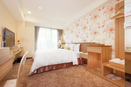 NAGAHIRO Hotel, Taipei, 台湾