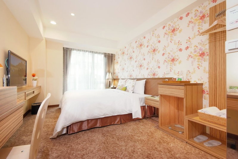 NAGAHIRO Hotel, Taipei, 台湾
