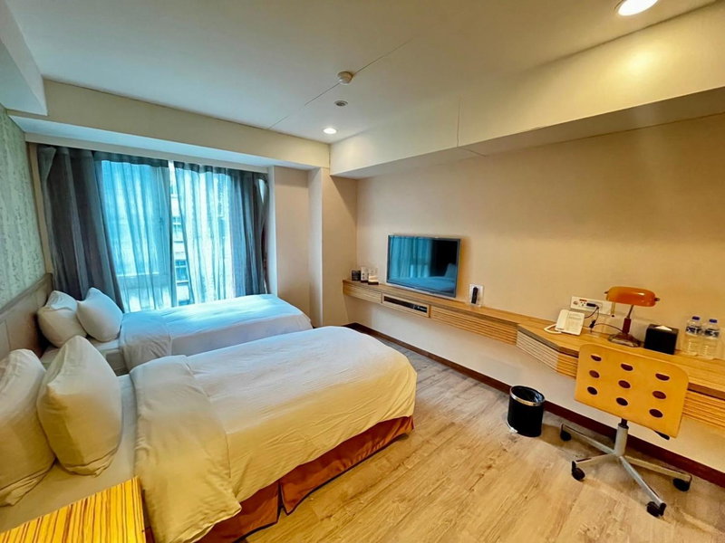 NAGAHIRO Hotel, Taipei, 台湾
