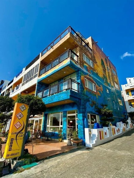 LoveSea 126 House Inn, Hengchun, 台湾