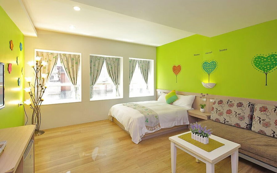 Honey House B&B, Yilan, 台湾