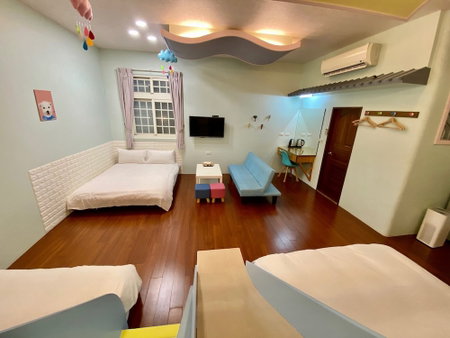 Honey House B&B, Yilan, 台湾