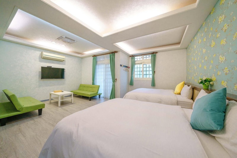 Honey House B&B, Yilan, 台湾