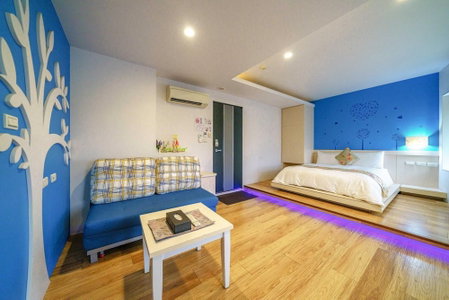 Honey House B&B, Yilan, 台湾