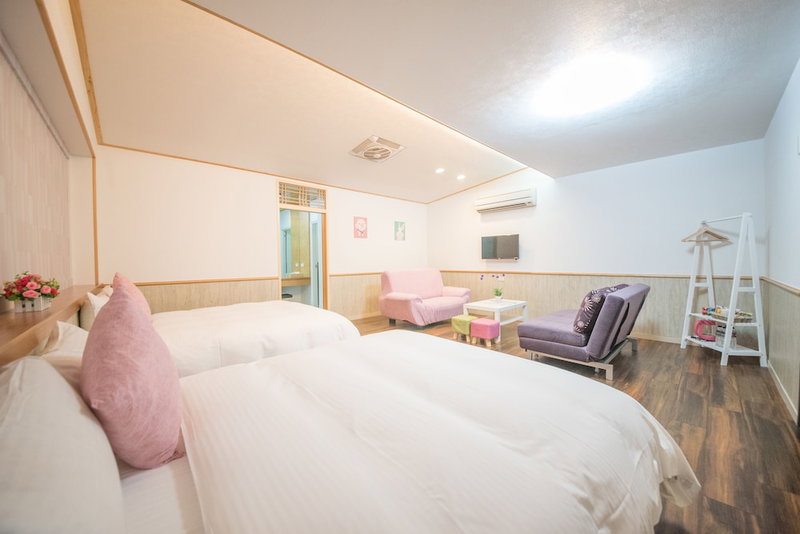 Honey House B&B, Yilan, 台湾