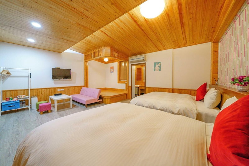 Honey House B&B, Yilan, 台湾