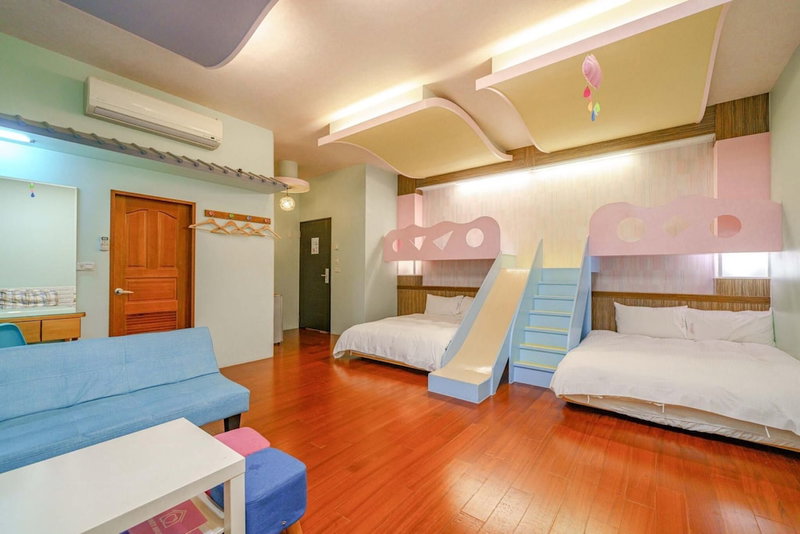 Honey House B&B, Yilan, 台湾