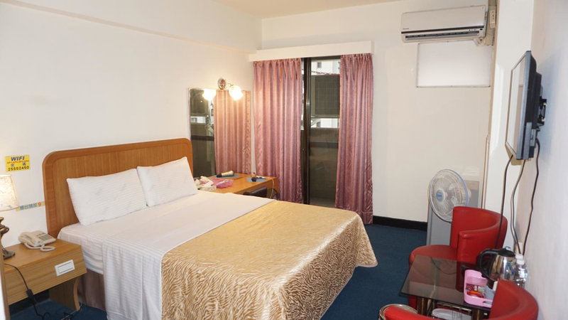 Chian Huei Business Hotel, Taipei, 台湾