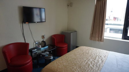 Chian Huei Business Hotel, Taipei, 台湾