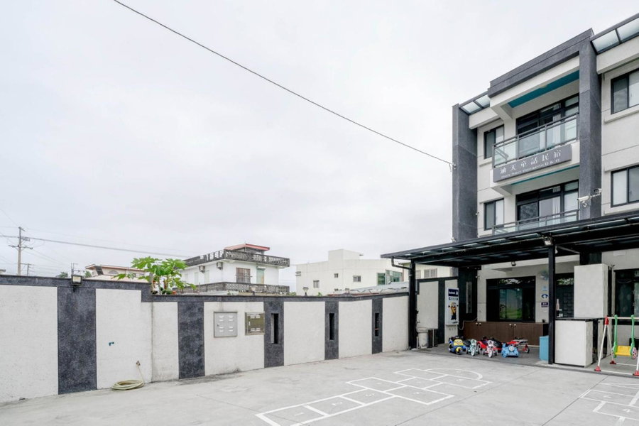 Han Tian Slide, Yilan, 台湾