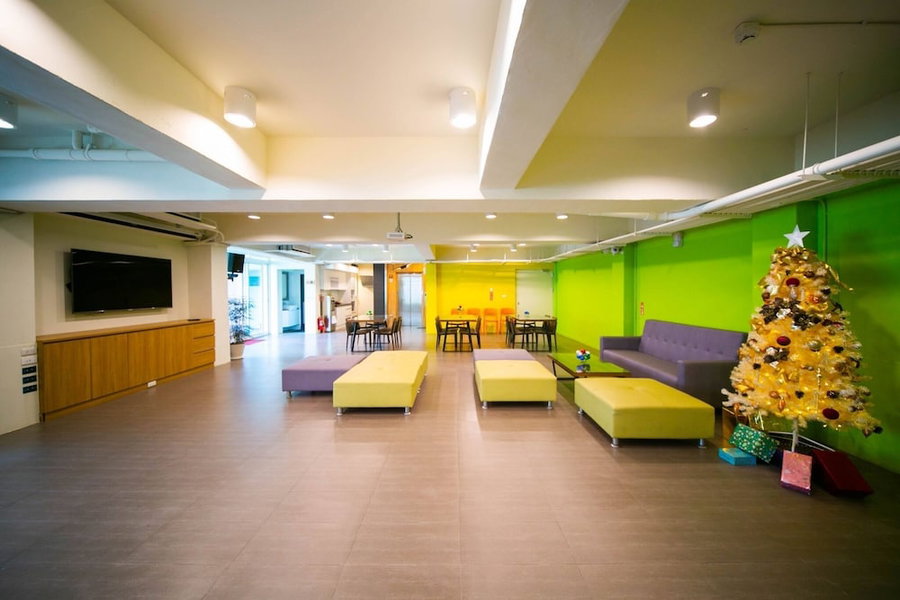 Travelers Plus - Hostel, Chiayi City, 台湾