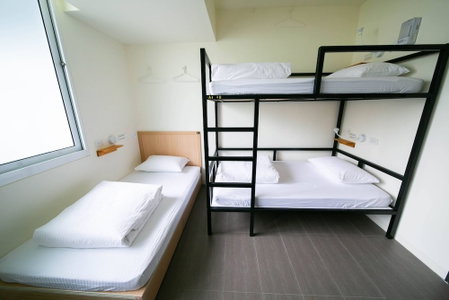 Travelers Plus - Hostel, Chiayi City, 台湾