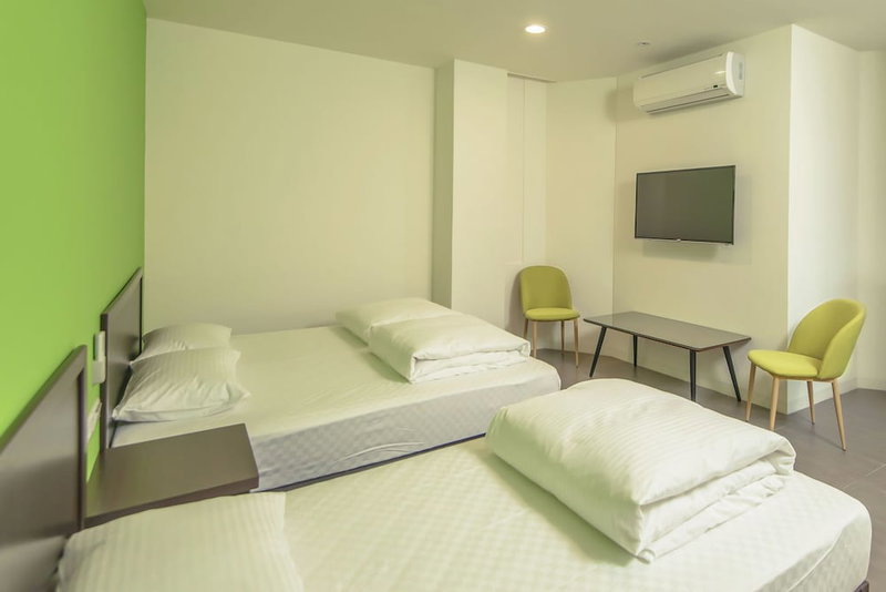 Travelers Plus - Hostel, Chiayi City, 台湾