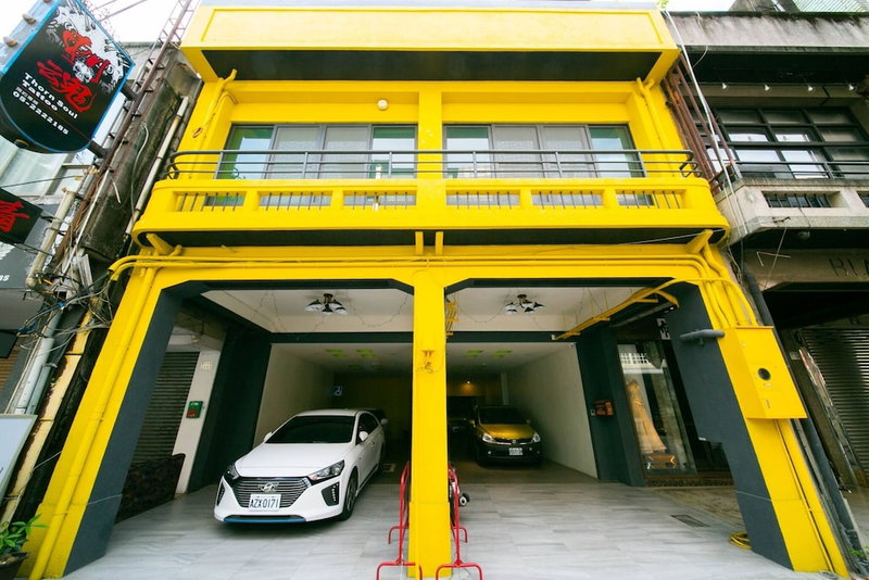 Travelers Plus - Hostel, Chiayi City, 台湾