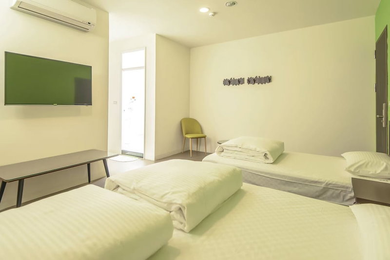 Travelers Plus - Hostel, Chiayi City, 台湾