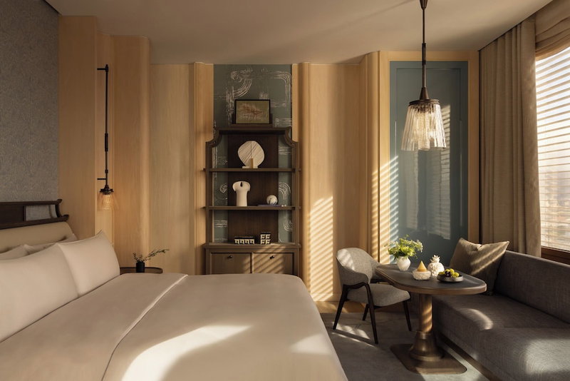 Capella Taipei, Taipei, 台湾