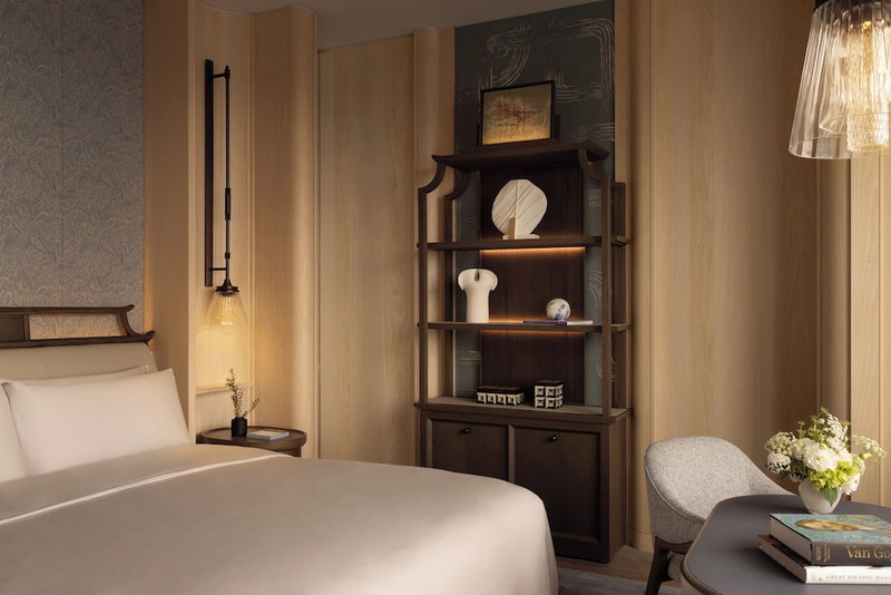 Capella Taipei, Taipei, 台湾