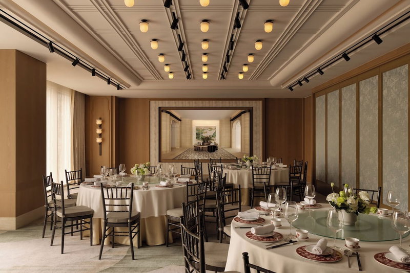 Capella Taipei, Taipei, 台湾