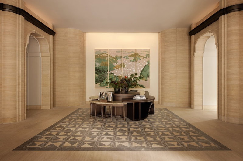 Capella Taipei, Taipei, 台湾